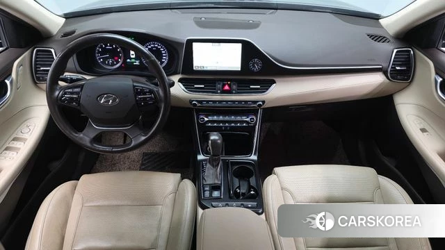 Hyundai Grandeur IG id 4304708 из Кореи 17