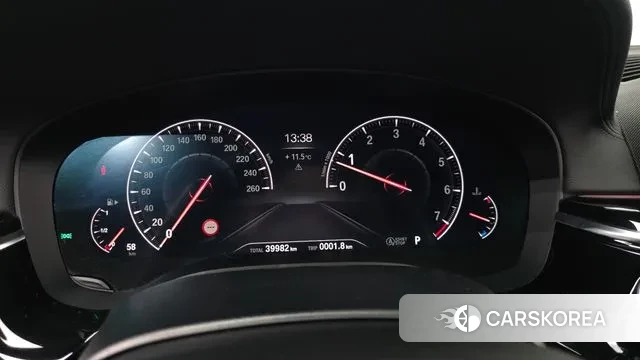 BMW 5 Series (G30) id 3760929 из Кореи 17