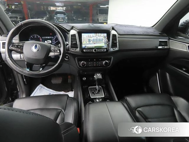 Ssangyong G4 Rexton id 3861283 из Кореи 17