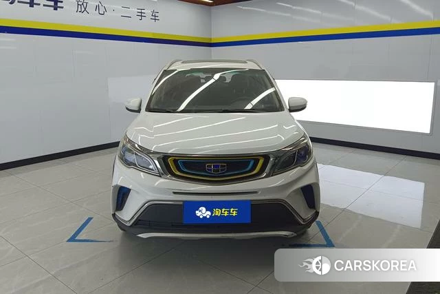 Geely Automobile Vision X3 id 4215221 из Китая 14