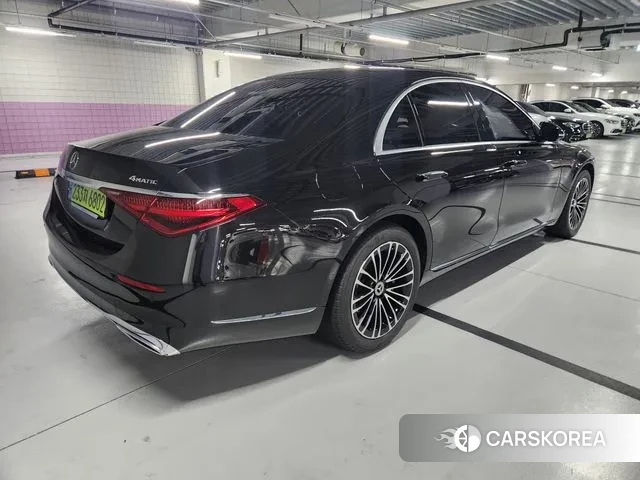 Mercedes-Benz S-Class W223 id 3179748 из Кореи 12