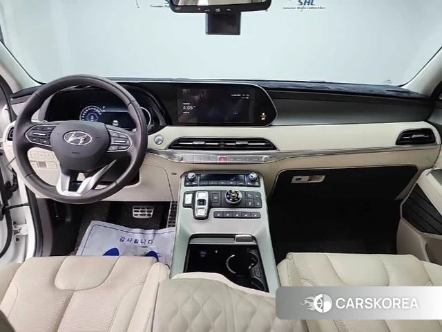 Hyundai Palisade id 3915962 из Кореи 17