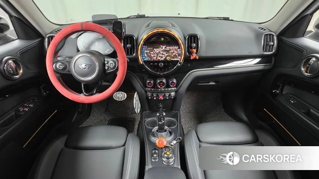 Mini Cooper Countryman id 4344691 из Кореи 27