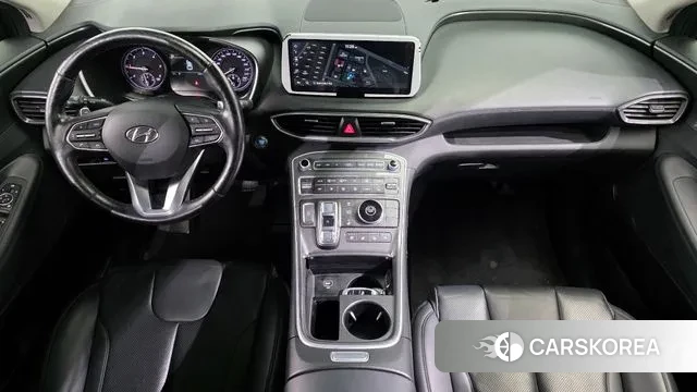 Hyundai The New Santa Fe id 3702796 из Кореи 17