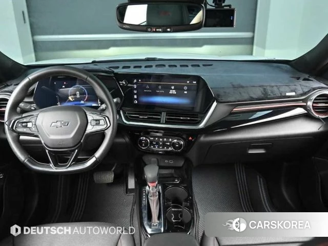 Chevrolet (GM Daewoo) Trax Crossover id 4528291 из Кореи 17