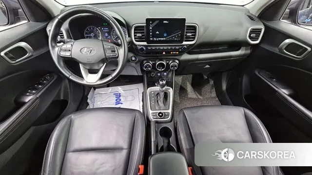 Hyundai Venue id 3525031 из Кореи 17