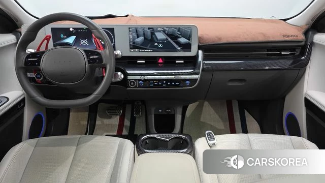 Hyundai Ionic 5 id 4201230 из Кореи 17