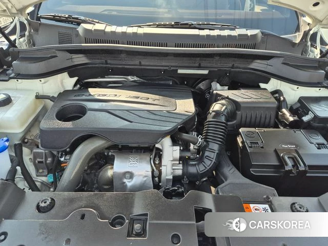 Ssangyong Torres id 4395119 из Кореи 16
