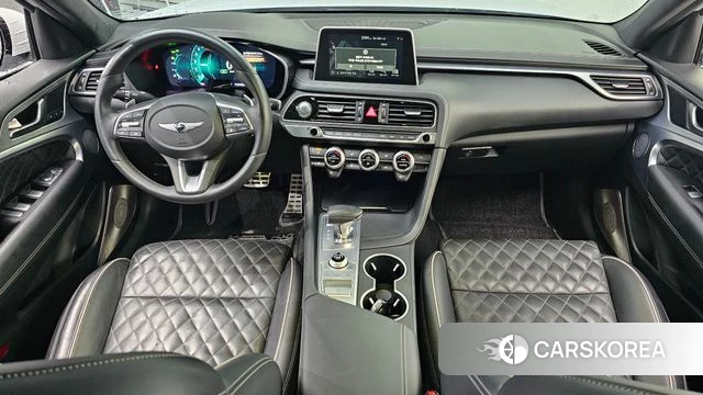 Genesis G70 id 4351134 из Кореи 30