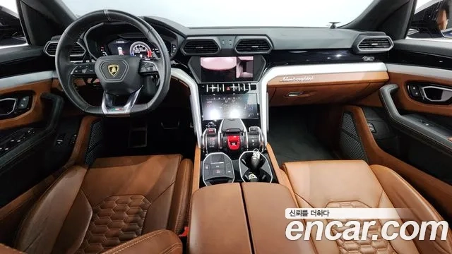 Lamborghini Urus id 2907640 из Кореи 17