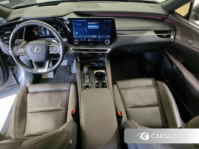 Lexus RX350h 5th generation id 4381303 из Кореи 14