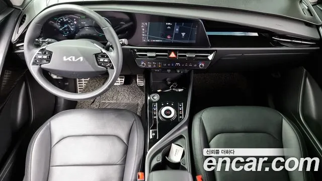 Kia Di Ol Nu Niro id 2656850 из Кореи 17