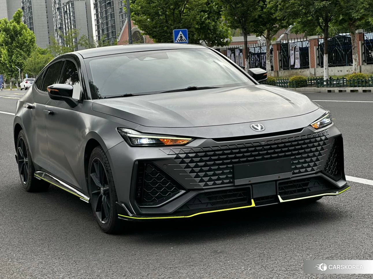 Chang'an UNI-V id 4455311 из Китая 9
