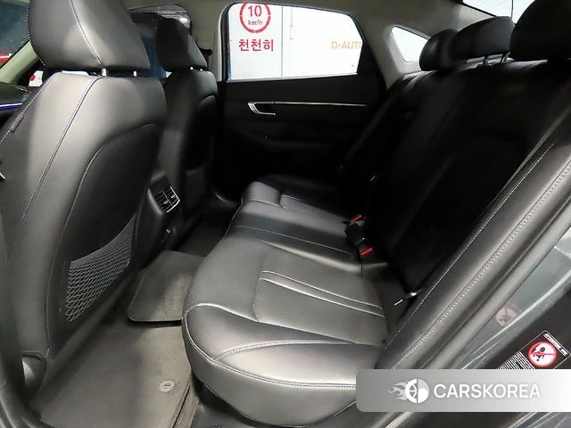 Hyundai Sonata Hybrid (DN8) id 3859557 из Кореи 17