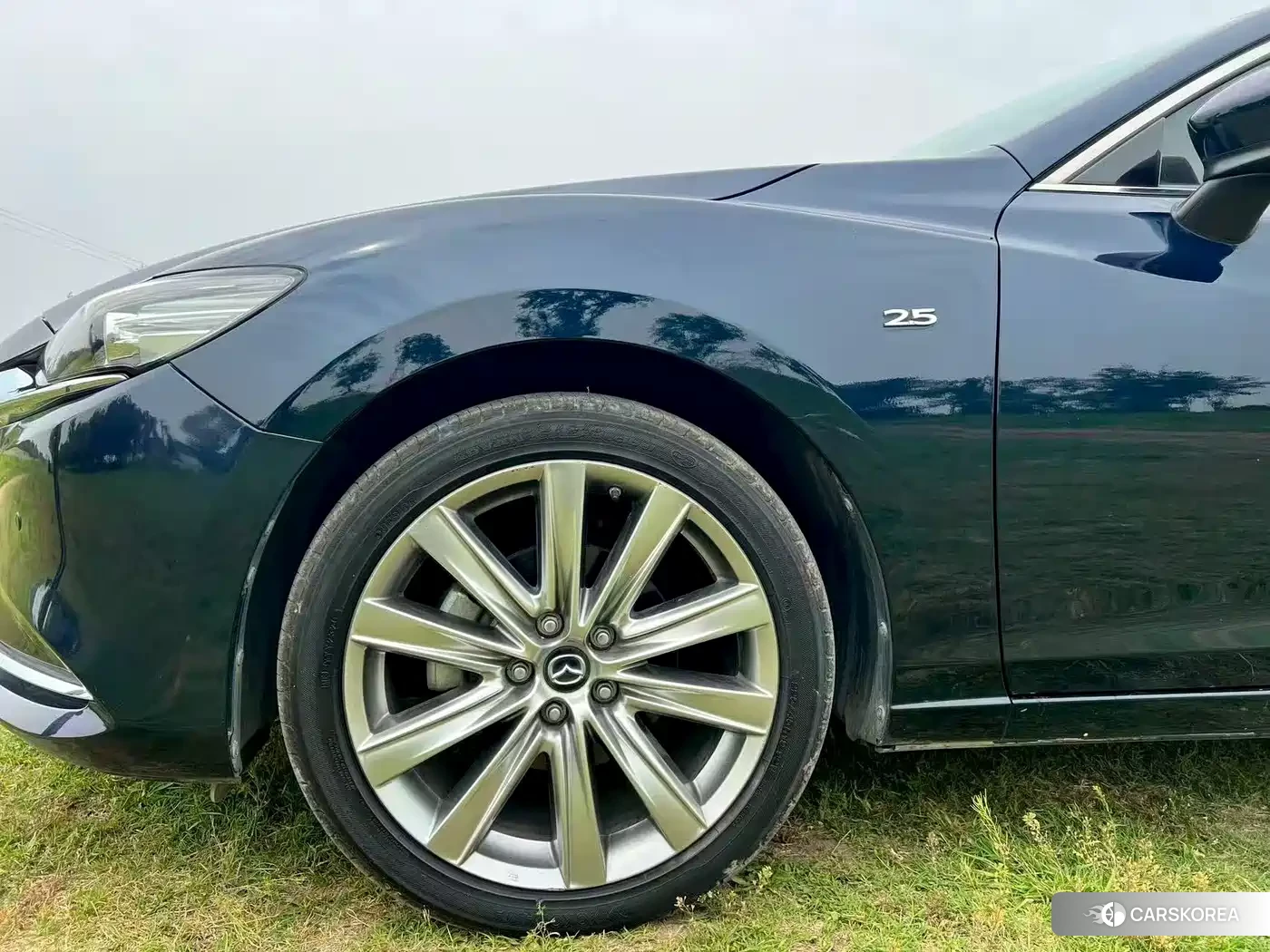 Mazda Atez id 4570804 из Китая 7