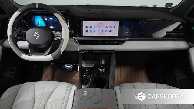 Renault Korea (Samsung) Grand Coleos id 4853366 из Кореи 17