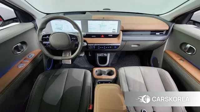 Hyundai Ionic 5 id 2988860 из Кореи 17