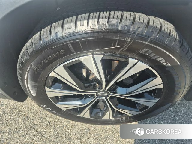 Renault Korea (Samsung) The New QM6 id 3793708 из Кореи 13