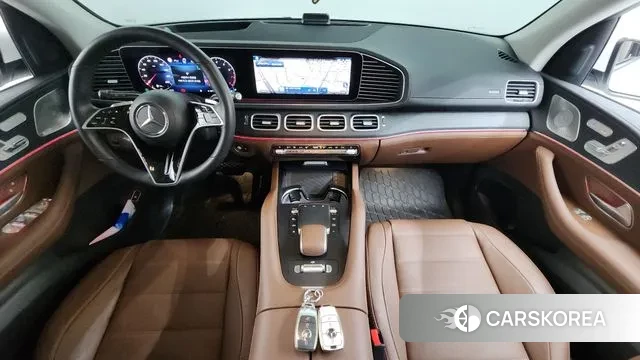 Mercedes-Benz GLE-Class W167 id 3644534 из Кореи 17