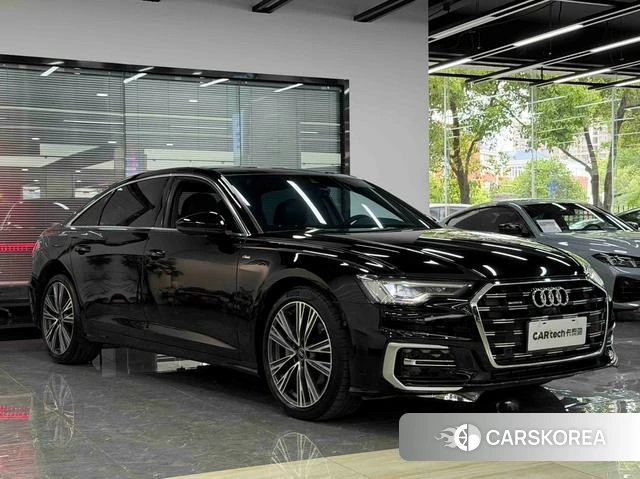 Audi A6L id 4333744 из Китая 13