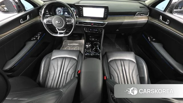 Kia K5 3rd generation id 3893605 из Кореи 17