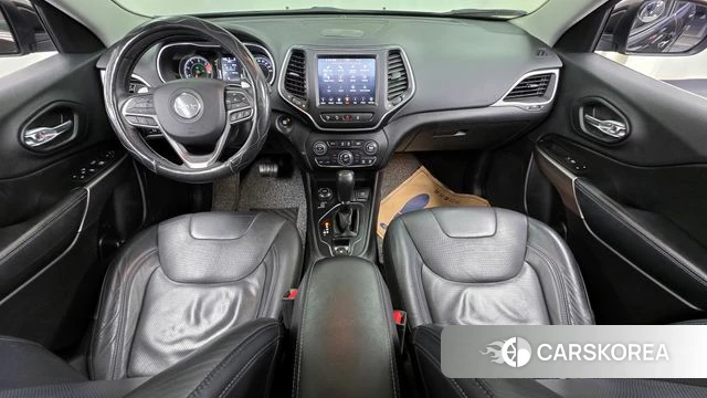 Jeep Cherokee (KL) id 3853392 из Кореи 17