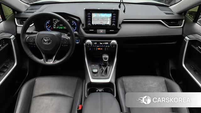 Toyota RAV4 5th Generation id 4750671 из Кореи 34