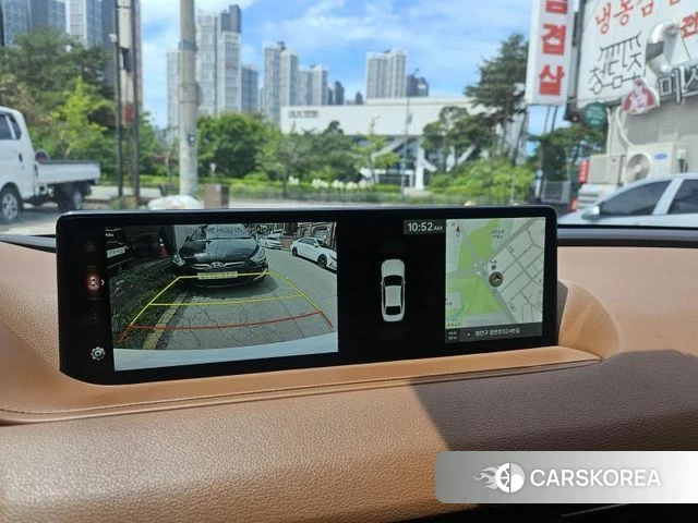 Genesis G80 (RG3) id 4486709 из Кореи 16