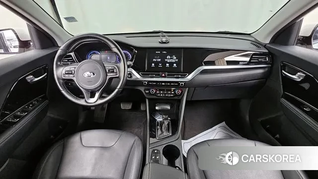 Kia The New Niro id 3307848 из Кореи 17