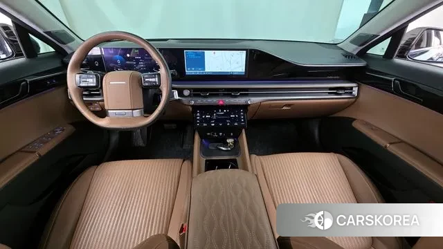 Hyundai Grandeur Hybrid (GN7) id 3360239 из Кореи 17