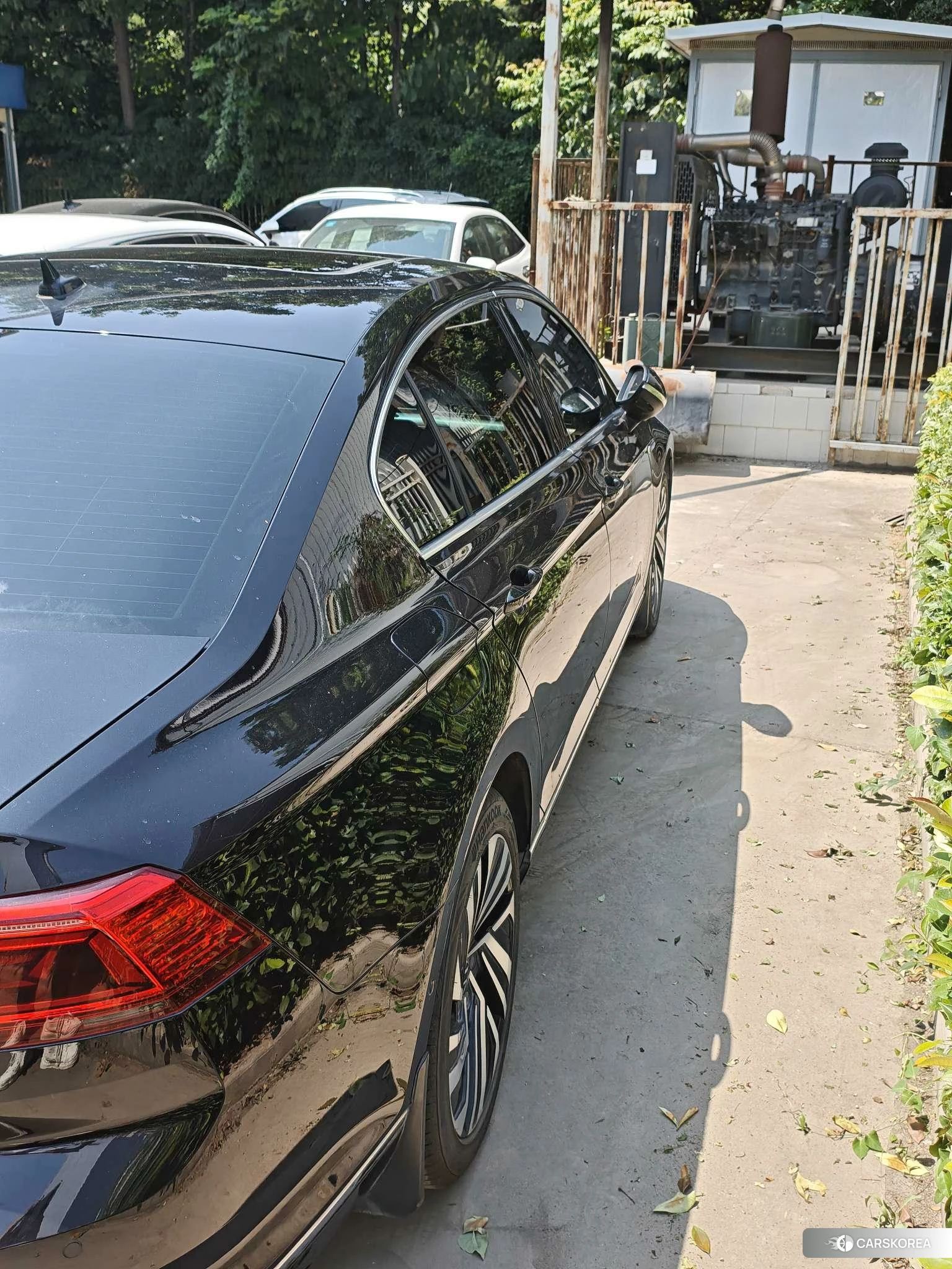Volkswagen Magotan PHEV id 4513874 из Китая 7