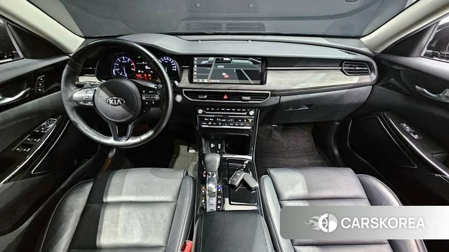 Kia K7 Premier id 3911257 из Кореи 17