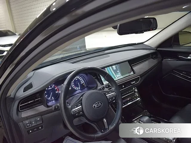 Kia K7 Premier id 3736051 из Кореи 12