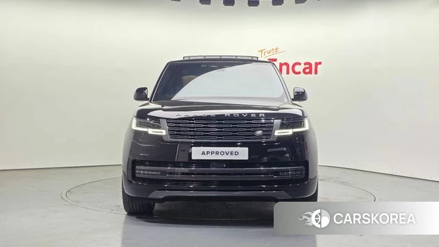 Land Rover Range Rover 5th Generation id 4441851 из Кореи 17
