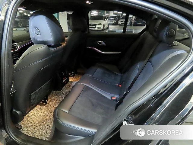 BMW 3 Series (G20) id 3878776 из Кореи 17