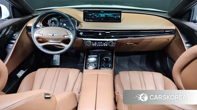 Genesis G80 (RG3) id 3334915 из Кореи 17