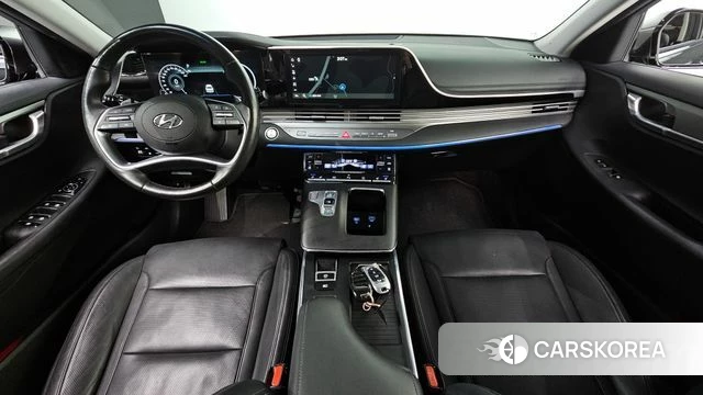 Hyundai The New Grandeur IG id 4356452 из Кореи 17