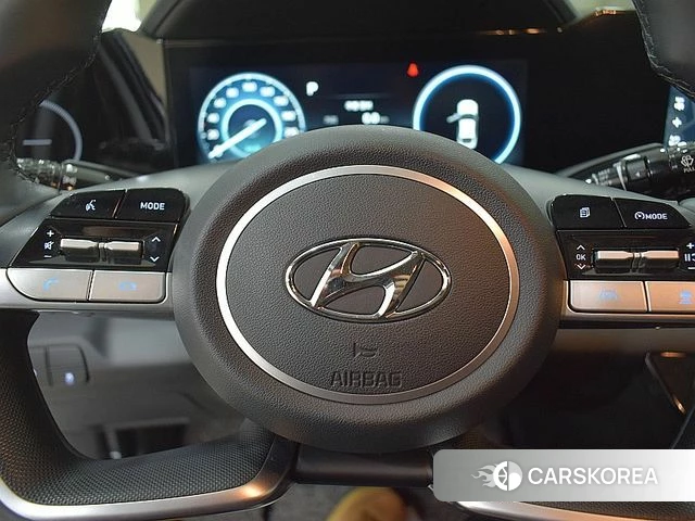 Hyundai Avante (CN7) id 4298696 из Кореи 17