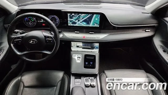 Hyundai The New Grandeur IG Hybrid id 2911539 из Кореи 17