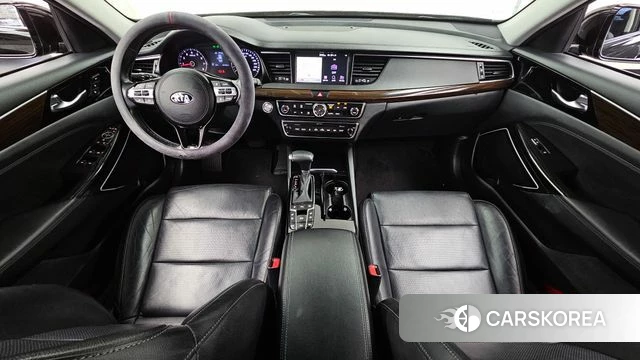 Kia Come New K7 id 4225493 из Кореи 17