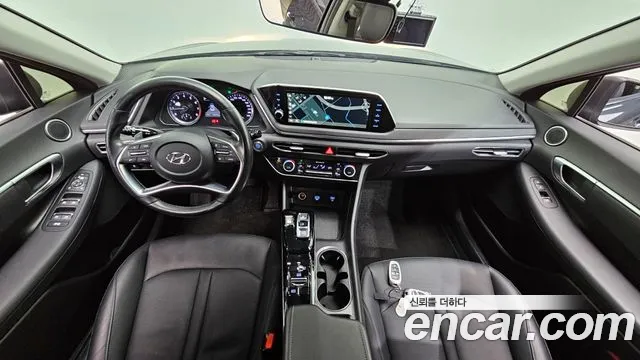 Hyundai Sonata (DN8) id 2496702 из Кореи 17