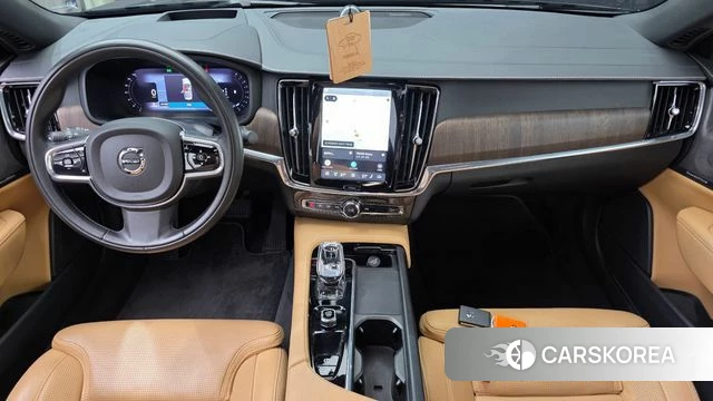 Volvo S90 id 4906122 из Кореи 37