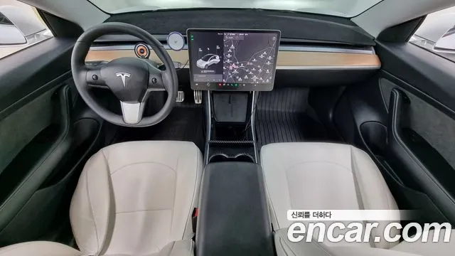 Tesla Model 3 id 2712136 из Кореи 17