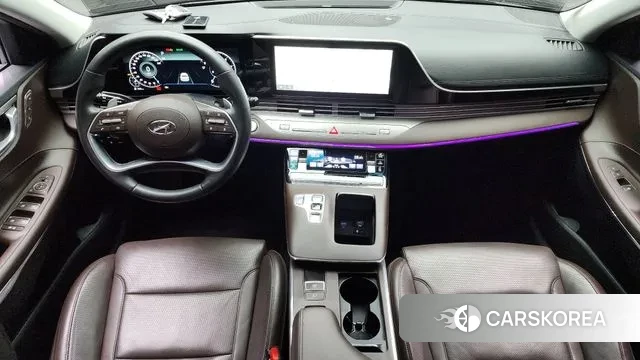 Hyundai The New Grandeur IG id 3318772 из Кореи 17