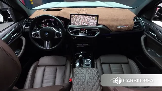 BMW X3 (G01) id 3711961 из Кореи 17