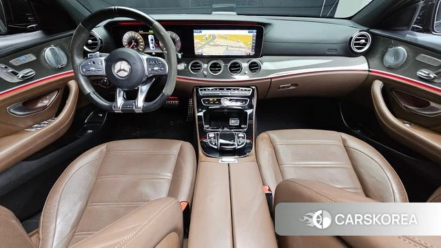 Mercedes-Benz E-Class W213 id 4551377 из Кореи 17