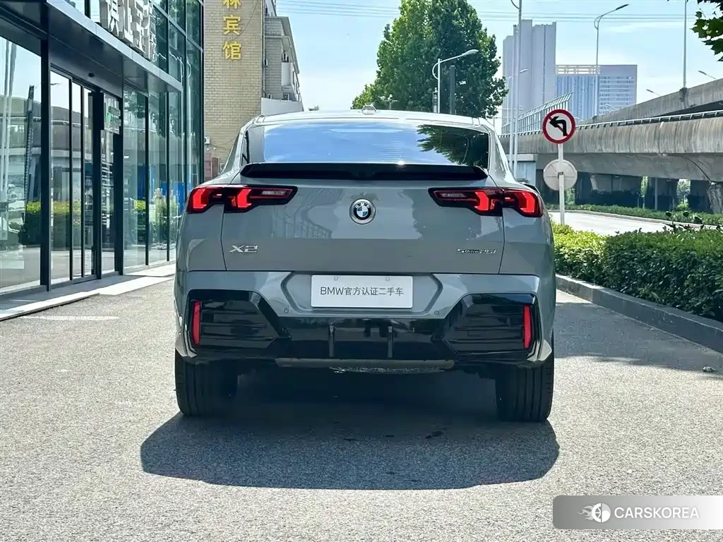 BMW X2 id 4622562 из Китая 11