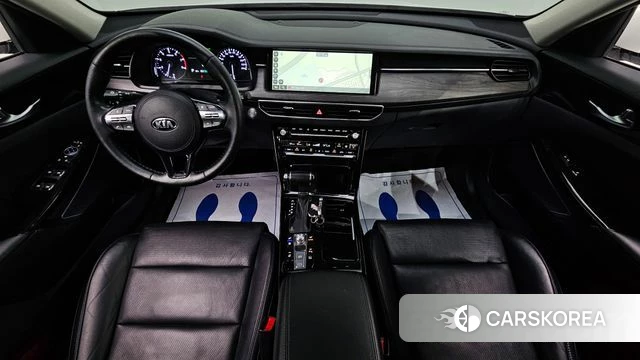Kia K7 Premier id 4294228 из Кореи 17