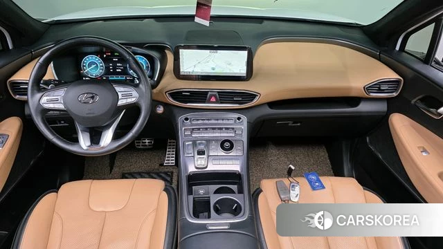 Hyundai The New Santa Fe id 4203153 из Кореи 34