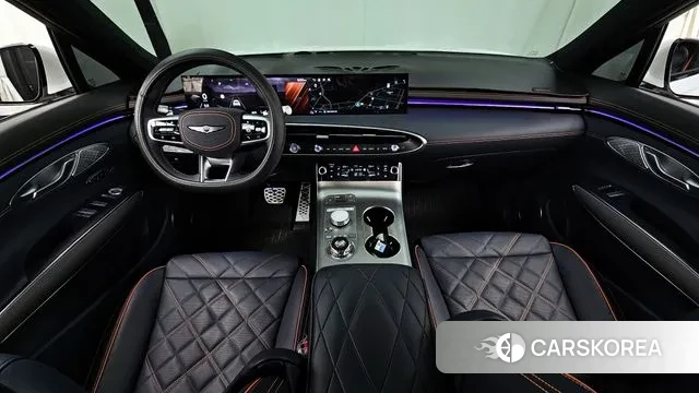 Genesis GV70 id 3377268 из Кореи 17